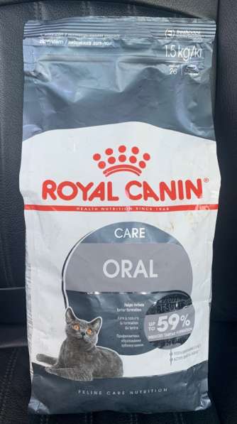 Royal Canin Oral Care 1,5 кг