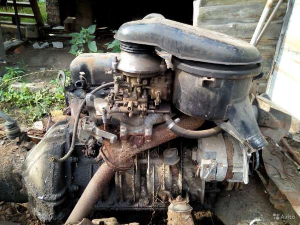 Двигатель змз-4021 в Красногорске фото 5