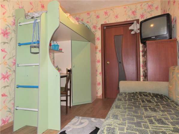 Продам четырехкомнатную квартиру в Тверь.Жилая площадь 98 кв.м.Этаж 5.Есть Балкон. в Твери фото 30