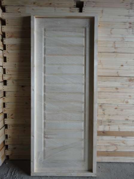 Двери деревянные филенчатые со склада и на заказ в Москве фото 11