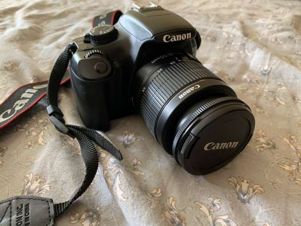 Фотоаппарат Canon EOS 1100d в Москве фото 4