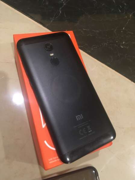 Xiaomi Redmi 5+ 4/64 в Краснодаре фото 4