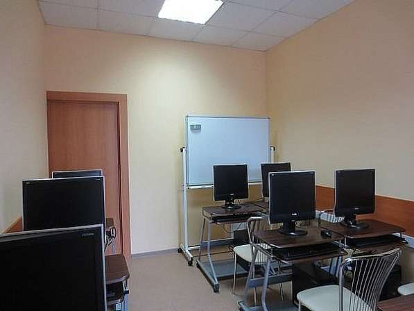 Аренда конференц-зала, компьютерных классов и аудиторий в Москве фото 4