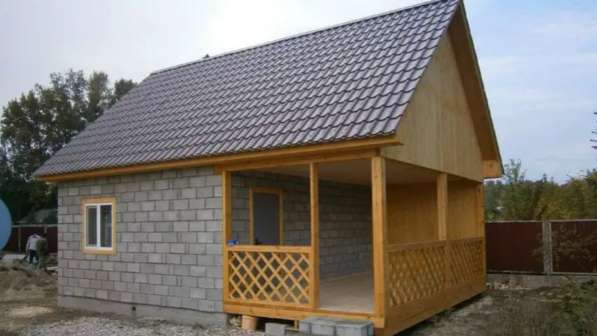 Ремонт строительство крыши в Солнечногорске фото 3