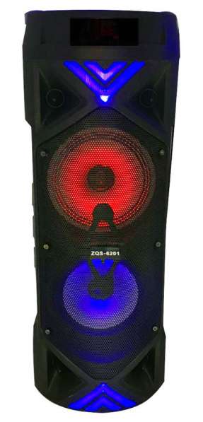 BT Speaker ZQS-6201