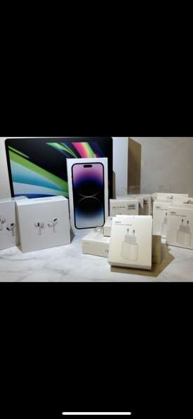 IPhone AirPods iPad iMac