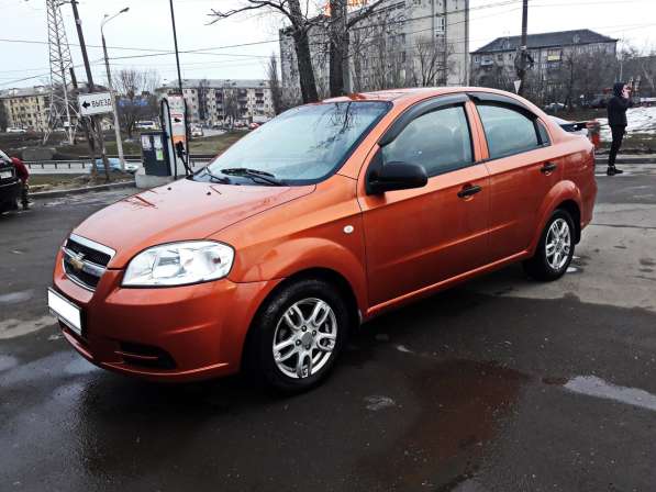 Chevrolet, Aveo, продажа в Нижнем Новгороде в Нижнем Новгороде фото 9