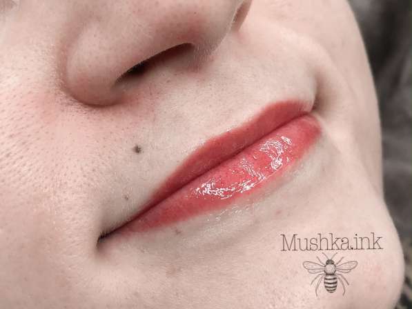 Перманентный макияж в Москве фото 8