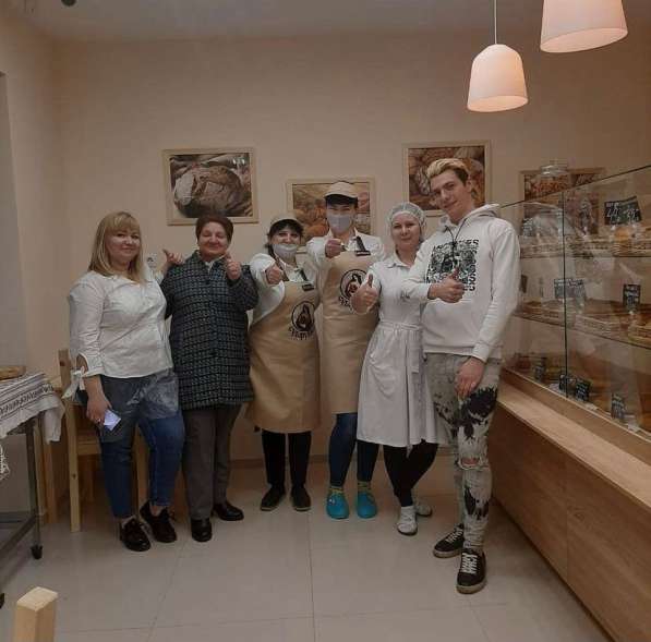 Пекарня Кондитерская в Краснодаре фото 3