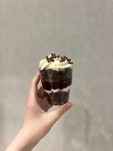 Выпечка на заказ| Десерты| Торт в стакане в Коломне фото 3