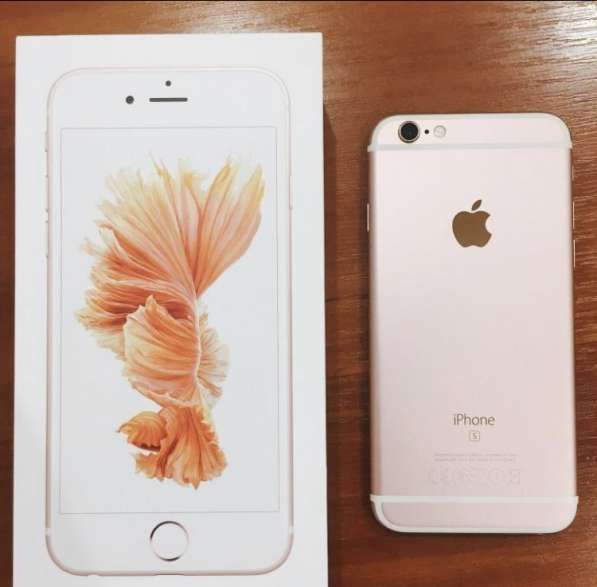 НОВЫЙ iPhone 6s