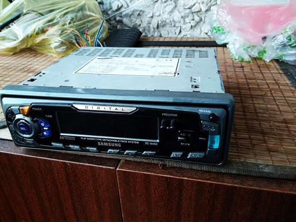 Автомобильные магнитолы в фото 6