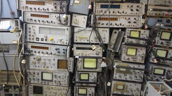 Скупка приборов СССР, и Радиодеталей в Москве фото 4