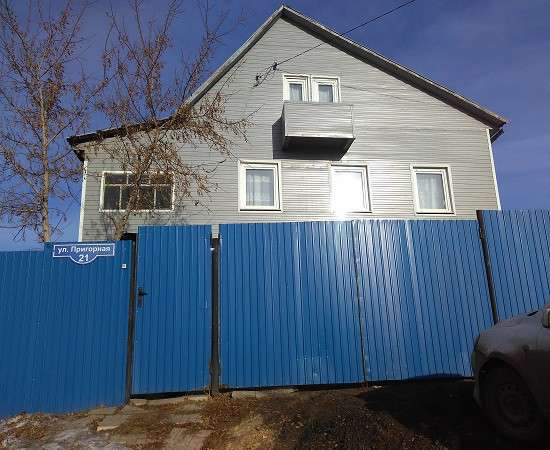 Продам дом Пригорная 21, 125м, 2 этажный,9 соток в Красноярске фото 15