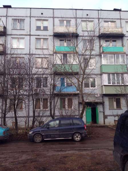 1-к квартира с балконом в Серпухове фото 3
