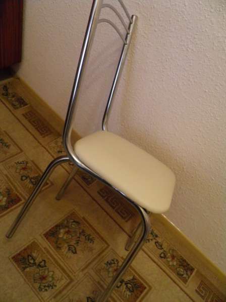Продаю новые стулья для кухни в количестве 4-х штук в Анапе фото 3