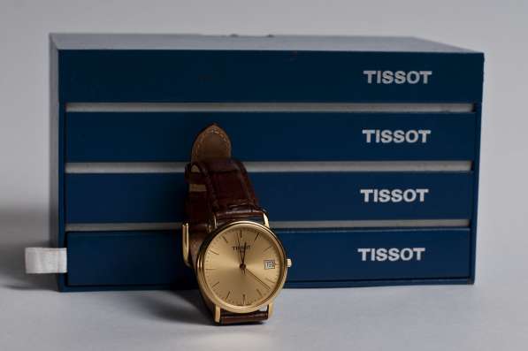 Кварцевые мужские часы Tissot 1853 t870/970