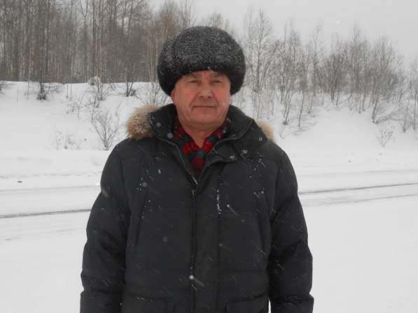 Николай, 69 лет, хочет пообщаться в Комсомольске-на-Амуре