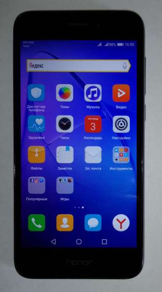 Телефон Huawei Honor 6A 2/16 ГБ в Красноярске фото 5