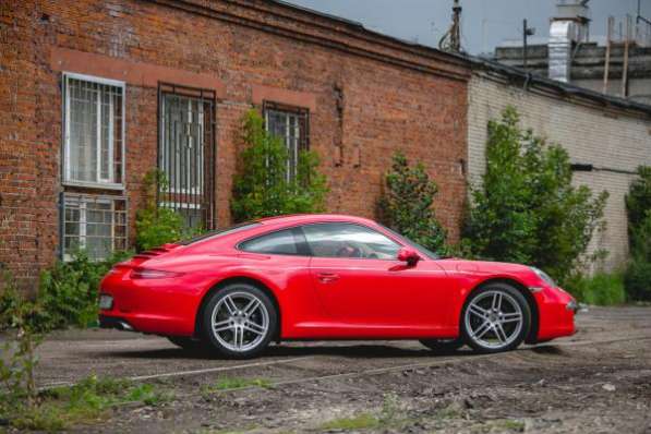 Porsche 911 Carrera, 2012, продажав Москве