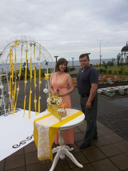 Тамада, ведущая на свадьбу в Петрозаводске фото 3