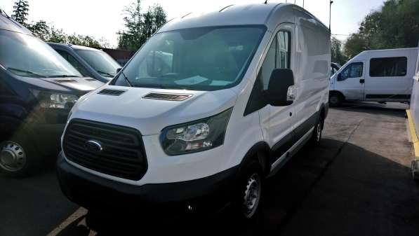 FIAT Ducato, 2019 в Москве фото 5
