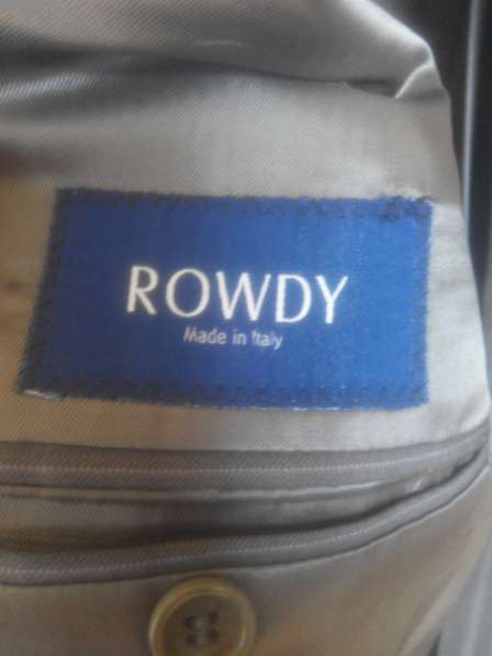 Мужской костюм Новый в Москве фото 4