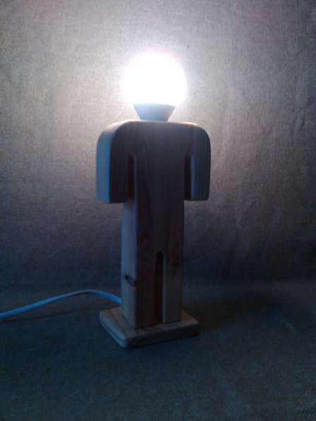 Настольный светильник BOY в фото 3