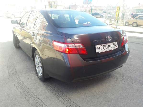 Toyota, Camry, продажа в Екатеринбурге в Екатеринбурге фото 8