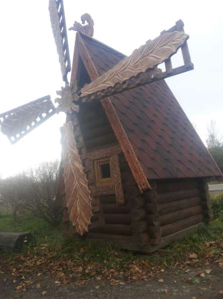 Загородное строительство в Грязовце фото 35