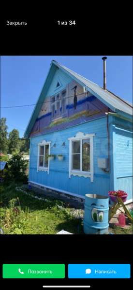 Продам дачу в Питкярантах