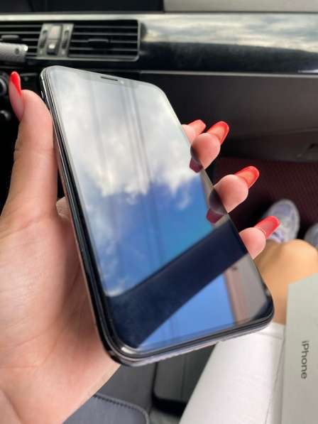 IPhone X 64 gb в Омске