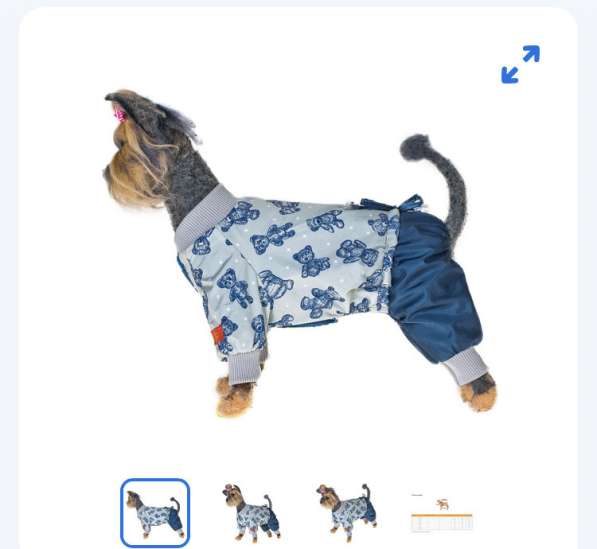 Одежда для собак в Перми фото 3