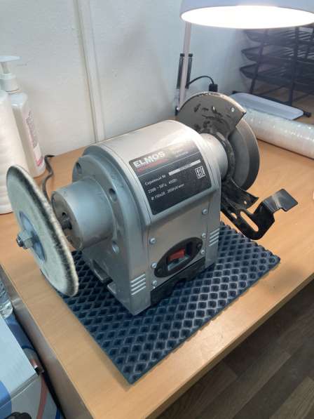 Заточка инструмента в Москве фото 12