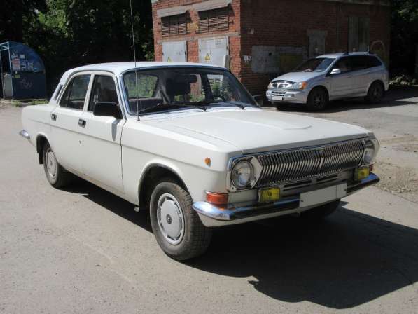 ГАЗ, 24 «Волга», продажа в Екатеринбурге в Екатеринбурге фото 12