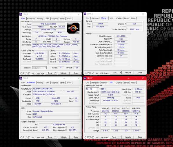 Процессор Ryzen 7 3800x в Москве