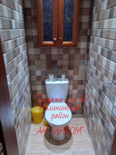 4-х кв Калининский район, ул Владычанского 45000$ в фото 12