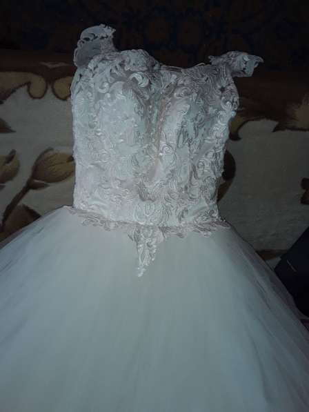 Свадебное платье в Джанкое фото 4