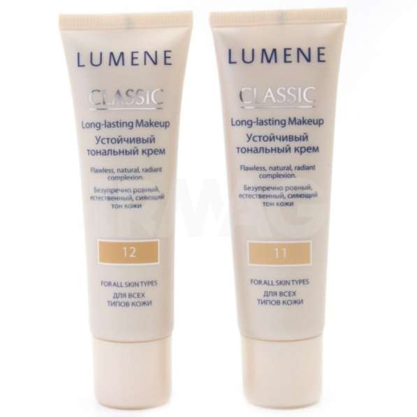 Тональный устойчивый крем Lumene Classic Long Lasting Makeup