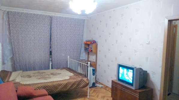 2к. квартира в Коммунаре, Гатчинская ул. в Пушкине фото 7