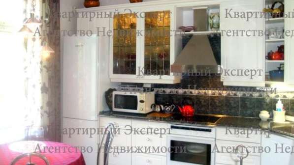Продам трехкомнатную квартиру в Москве. Жилая площадь 102,30 кв.м. Этаж 3. Есть балкон. в Москве фото 33
