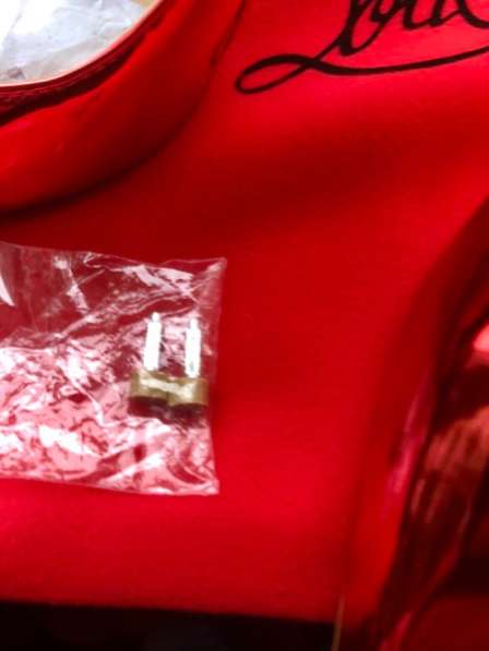 Туфли лодочки Christian Loboutin в Москве