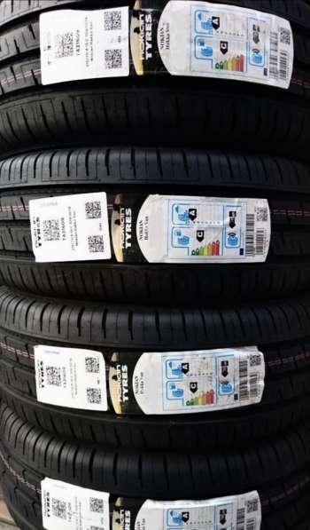 Nokian Hakka Van 185/75 R16C 104S в Москве фото 3