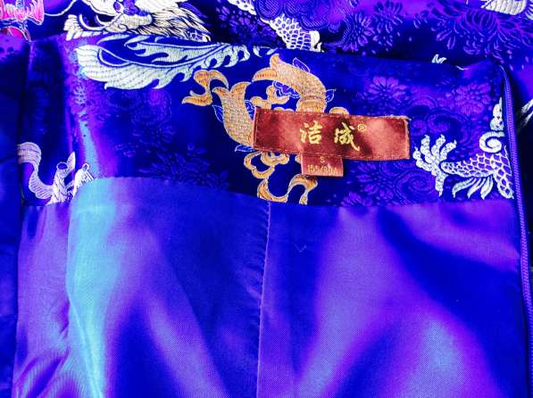 Платье традиционное китайское в Краснодаре