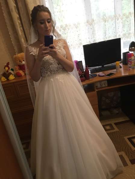 Свадебное платье в Муроме