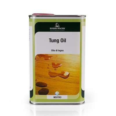 Масло тунговое Tung Oil ( 1 л)