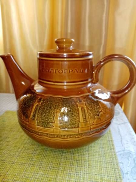 Чайники и кувшин керамические СССР в Волгограде фото 5