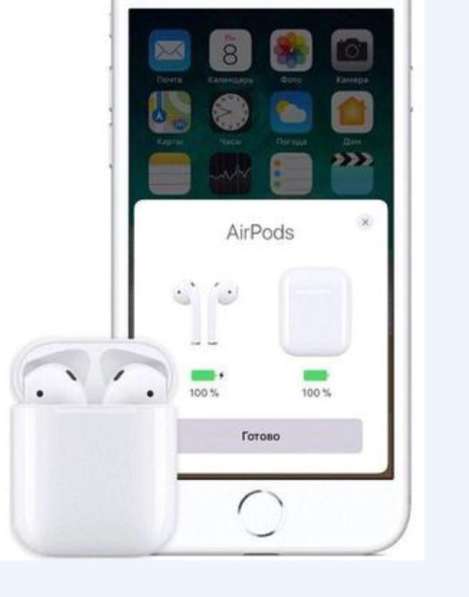 Airpods 2 1:1 LUX