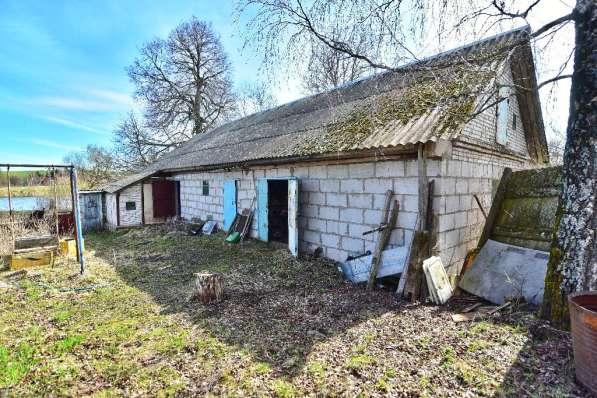 Продам дом – хутор, д. Эпимахи. 37 км от Минска. Воложинский в фото 3