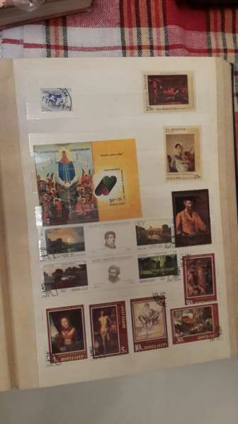 Коллекция почтовых марок в Ижевске фото 8